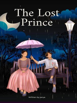 cover image of The Book—The Lost Prince